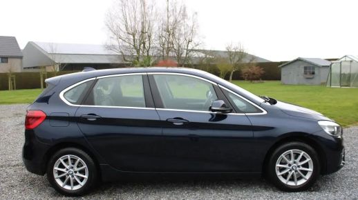 BMW 218 2015