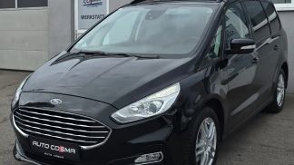 Leasing Hatchback Ford Galaxy 2020