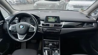 Leasing Le transport des passagers BMW 225 2017