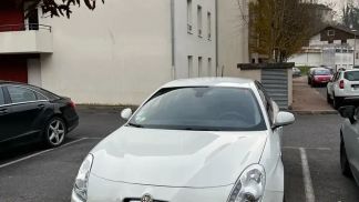 Lízing Sedan Alfa Romeo Giulietta 2013