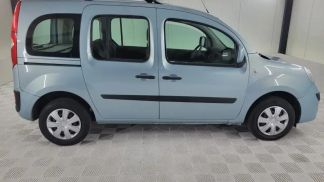 Finansowanie Hatchback Renault Kangoo 2010