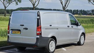 Lízing Van Mercedes-Benz eVito 2022