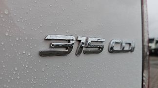 Lízing Van Mercedes-Benz SPRINTER 315 2021