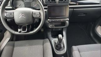 Leasing Sedan Citroën C3 2024