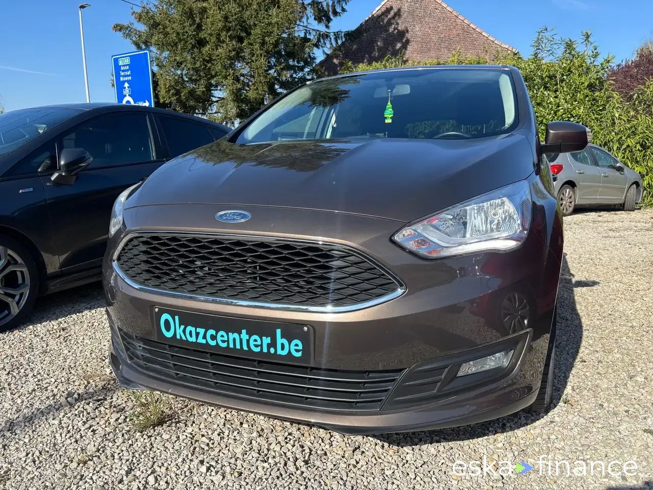 Lízing Hatchback Ford C-Max 2017