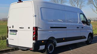 Leasing Van Renault MASTER 2.0 2024