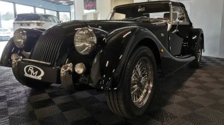 Leasing Convertible Morgan Plus 4 2019