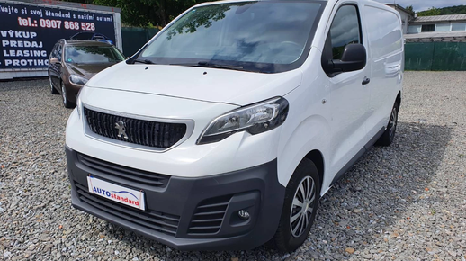 Peugeot Expert 2019