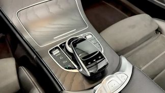 Leasing Convertible MERCEDES C 220 2020