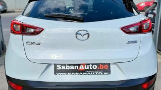 Finansowanie SUV Mazda CX-3 2016