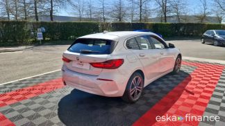 Leasing Sedan BMW 116 2023