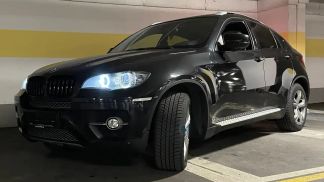 Leasing SUV BMW X6 2012