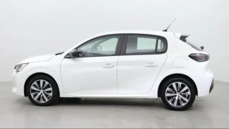 Leasing Sedan Peugeot 208 2023