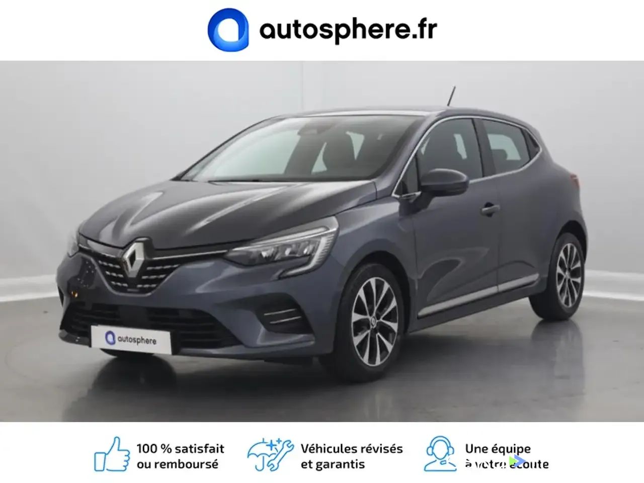 Sedan Renault Clio 2022