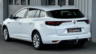 Leasing Wagon Renault Megane 2021