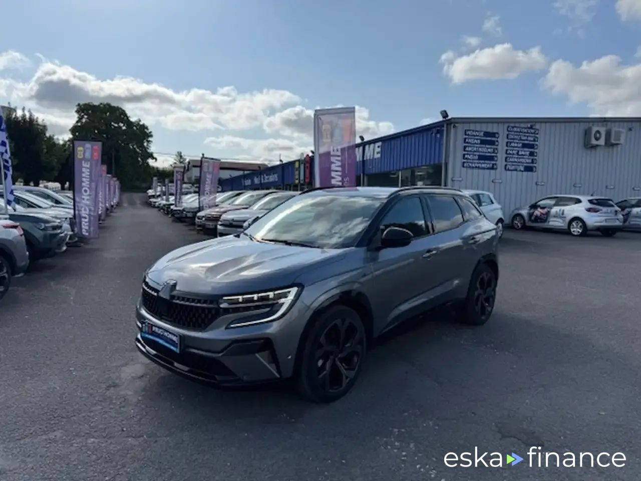 Financování SUV Renault Austral 2023
