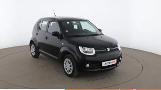 Finansowanie Hatchback Suzuki Ignis 2020