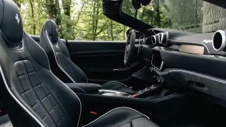Leasing Convertible Ferrari Portofino 2022