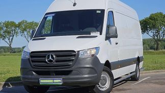 Financování Van Mercedes-Benz SPRINTER 311 2020