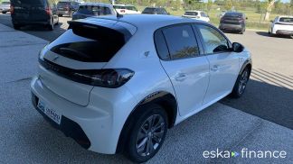 Finansowanie Hatchback Peugeot E-208 2022