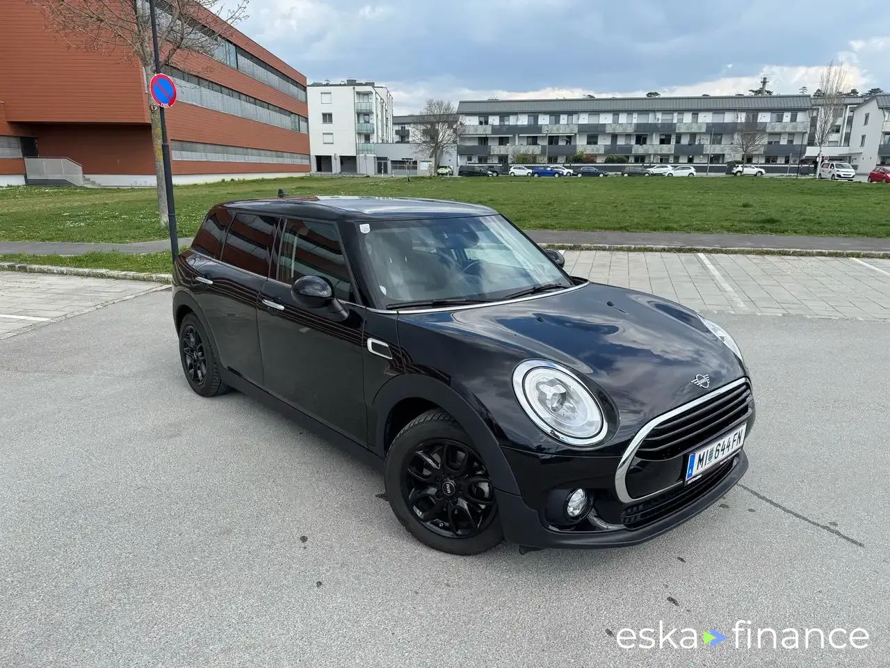 Leasing Wagon MINI Cooper Clubman 2019
