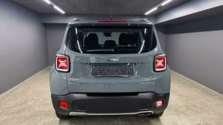 Lízing SUV Jeep Renegade 2017