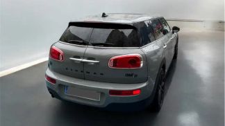 Leasing Wagon MINI One D Clubman 2016