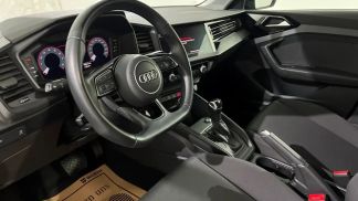 Lízing Hatchback Audi A1 2022