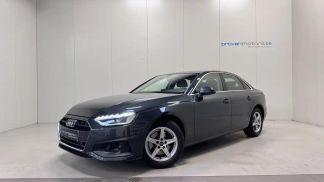 Lízing Sedan Audi A4 2021