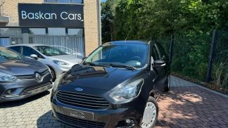 Finansowanie Sedan Ford Ka/Ka+ 2017