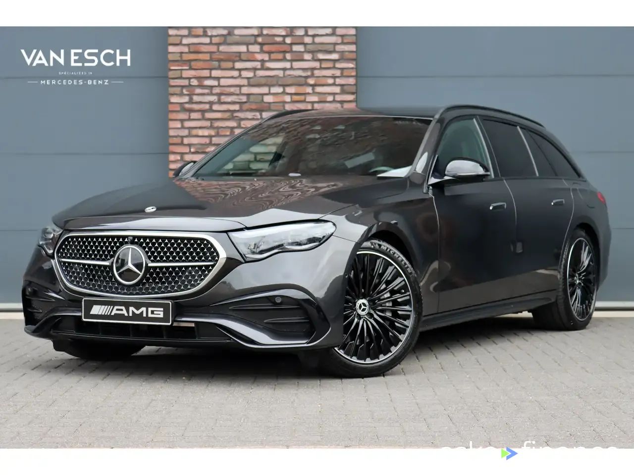 Finansowanie Wóz MERCEDES E 300 2024