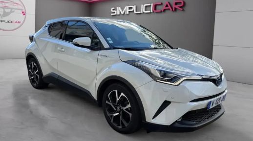 Toyota C-HR 2019