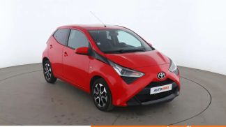 Leasing Hatchback Toyota AYGO 2019