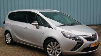 Finansowanie Hatchback Opel Zafira Tourer 2016