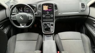 Leasing Van Renault Scenic 2016