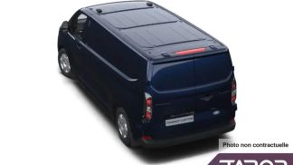 Lízing Hatchback Ford Transit Custom 2025