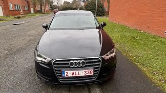 Financování Kupé Audi A3 2013