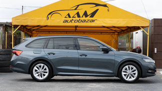 Leasing Wagon Skoda OCTAVIA COMBI 2021