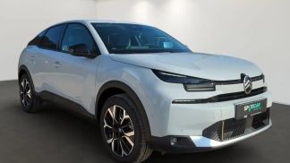 Lízing Sedan Citroën C4 2025