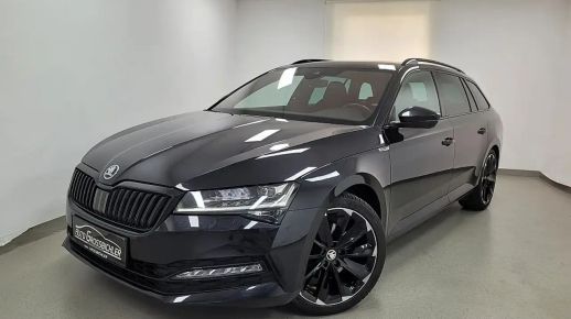 Skoda Superb 2022