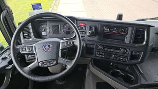 Finansowanie Ciągnik siodłowy Scania R500 2021