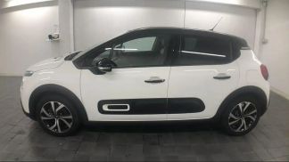 Leasing Sedan Citroën C3 2022