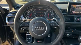 Leasing Wagon Audi RS6 2017