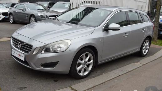 Volvo V60 2012