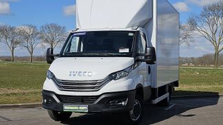 Leasing Closed Box Iveco DAILY 50C18 2024