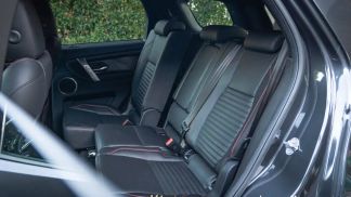 Leasing SUV Land Rover Discovery Sport 2020
