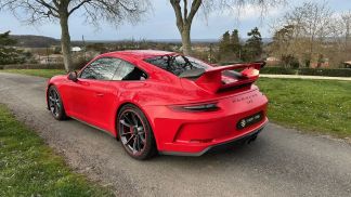 Leasing Coupé Porsche 911 2017