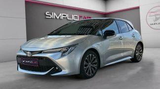 Finansowanie Van Toyota Corolla 2020