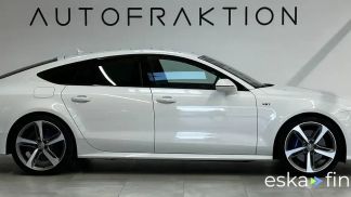 Leasing Hayon Audi A7 2015