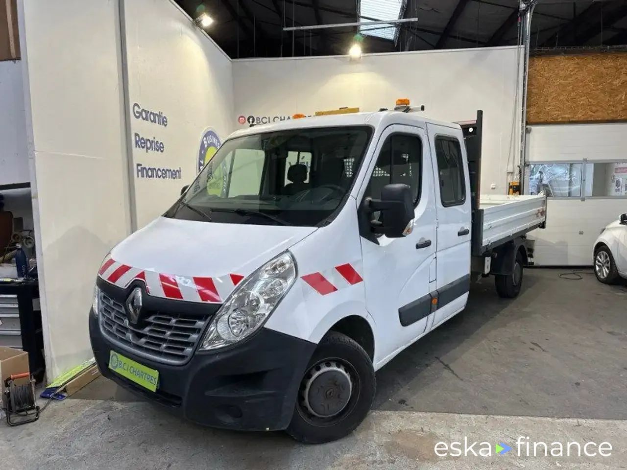 Lízing Van Renault Master 2019